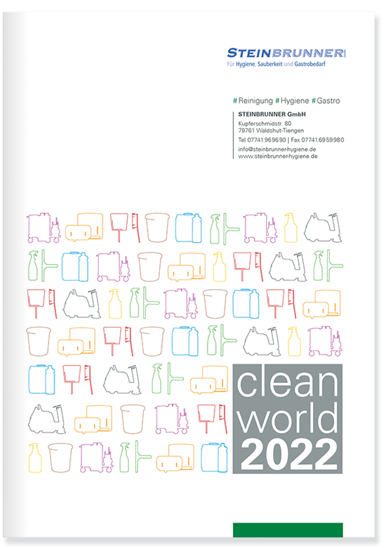 Steinbrunner Katalog 2022